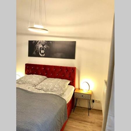 إرفورت Apartment Zum Goldenen Lowen Inkl. Parkplatz & Wlan المظهر الخارجي الصورة