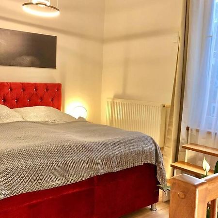 إرفورت Apartment Zum Goldenen Lowen Inkl. Parkplatz & Wlan المظهر الخارجي الصورة